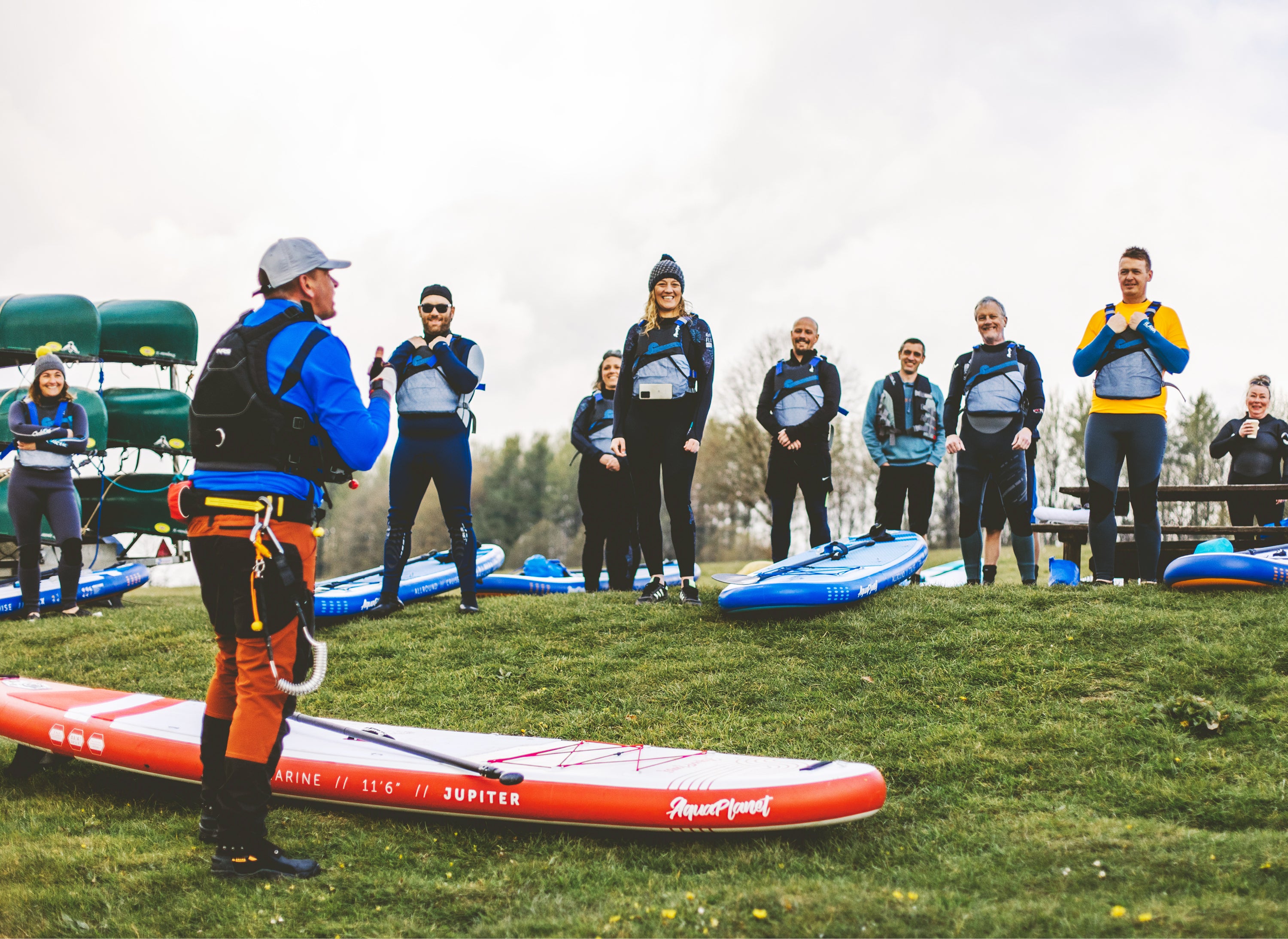 Top tips for beginners – Aquaplanet