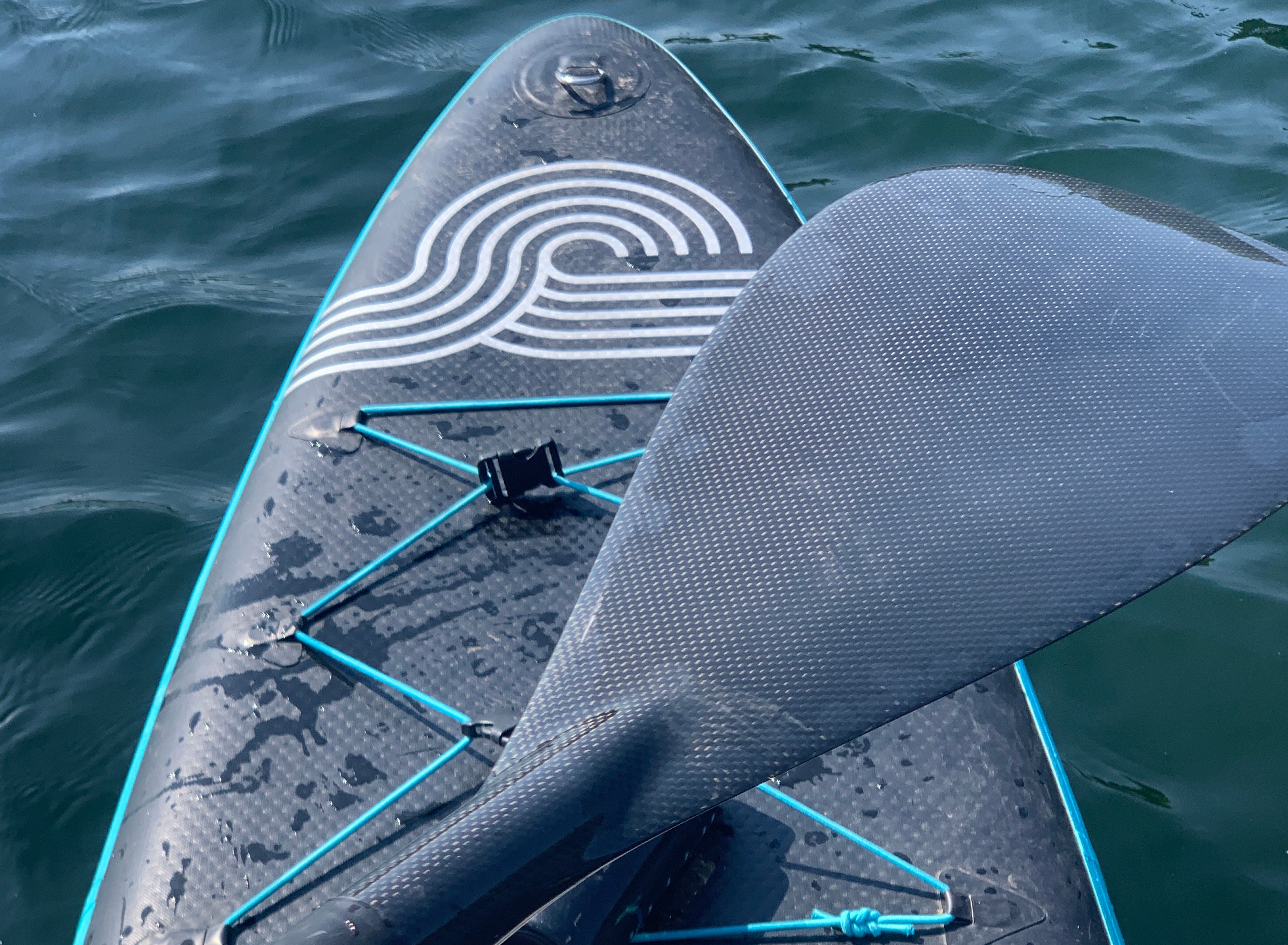 Sup shop board carbon