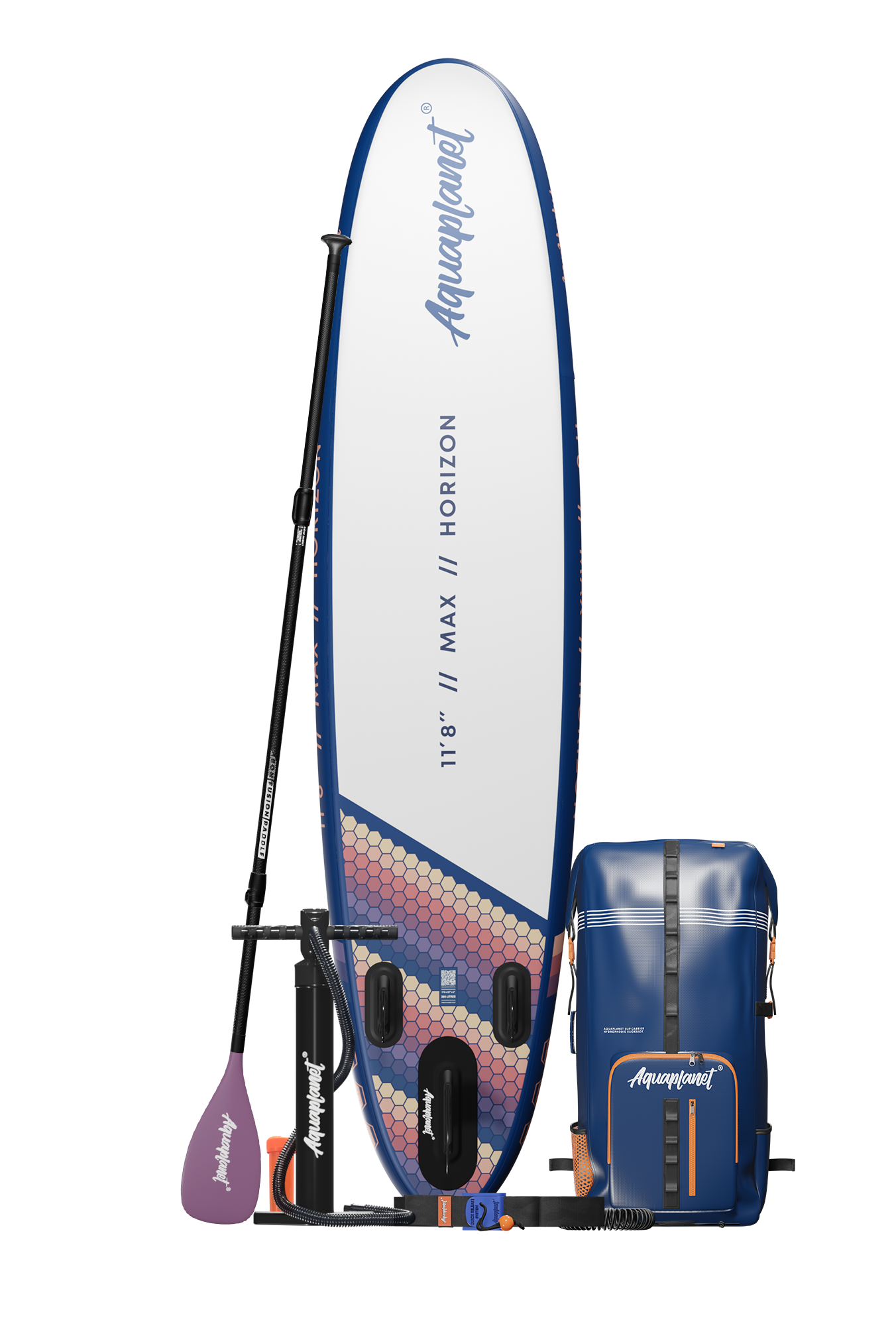 MAX SUP Package | Inflatable Paddle Boards | Aquaplanet