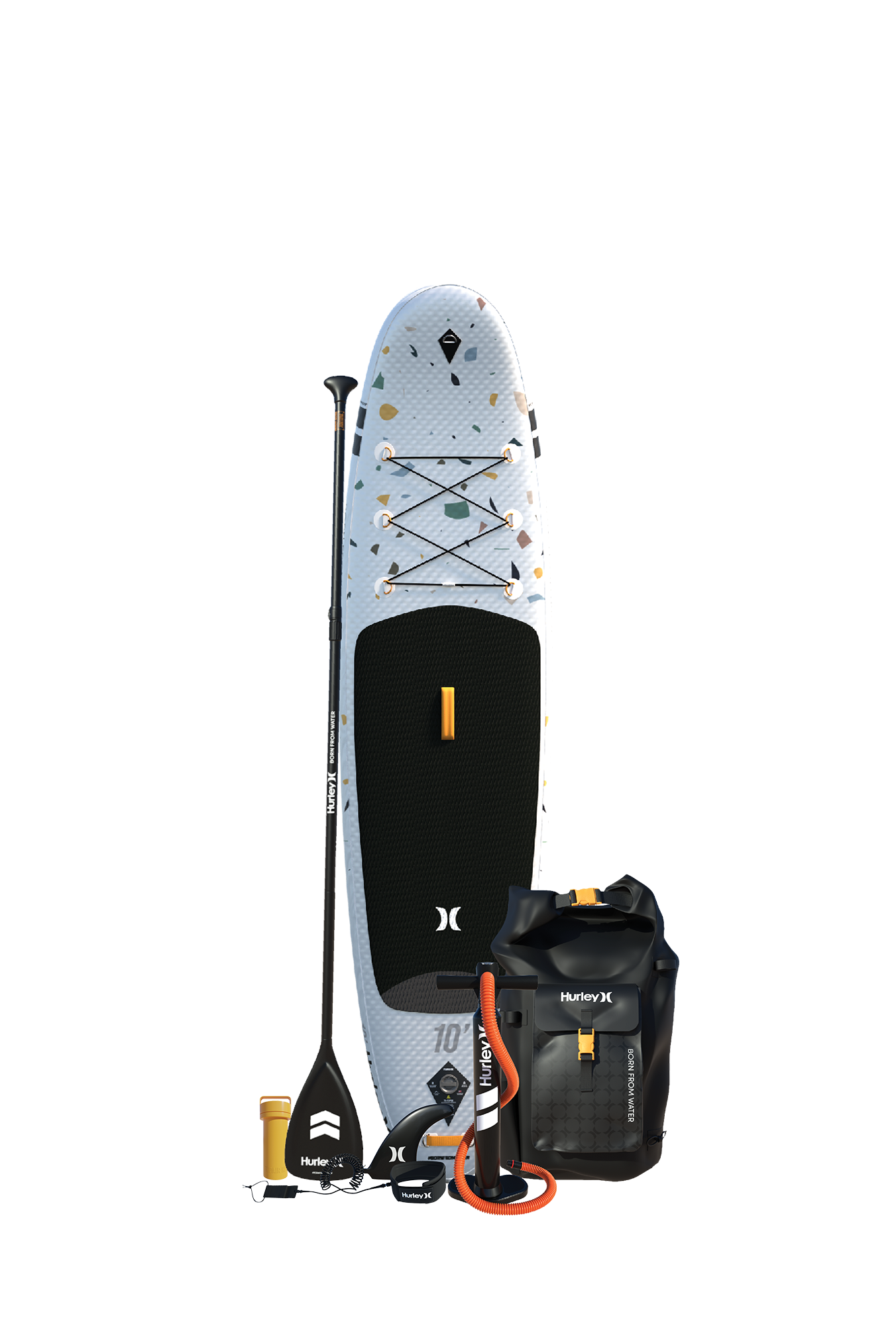Hurley paddleboard cheap