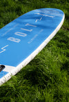 Aquaplanet BOLT 9'4" Inflatable Paddle Board Package - Blue