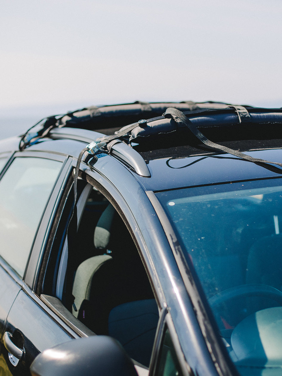 Inflating Roof Rack Paddle Board Accessories Aquaplanet