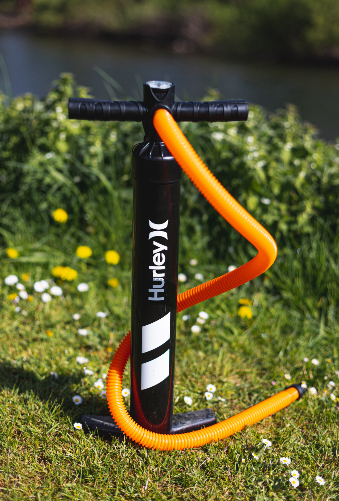 Hurley GRI Dual Action Pump – Aquaplanet