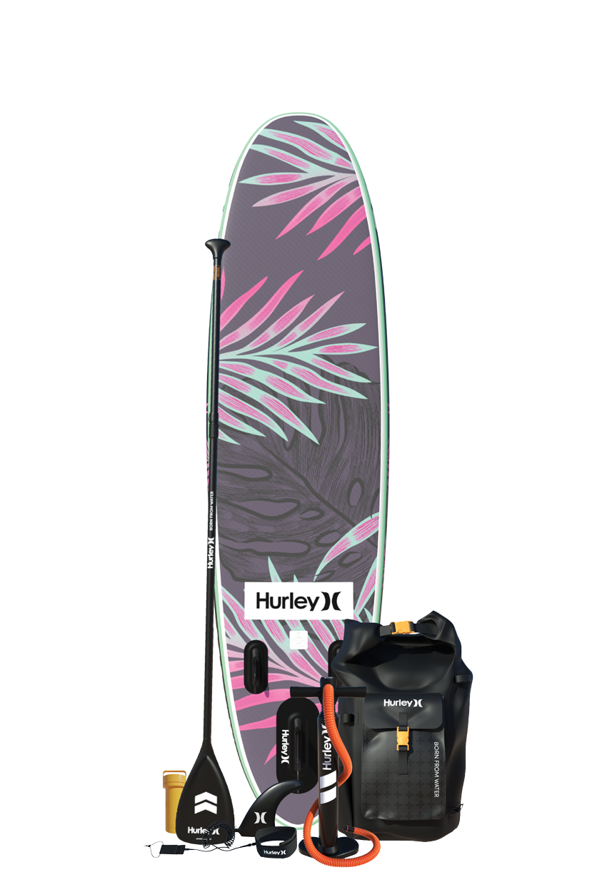 Hurley sales sup board