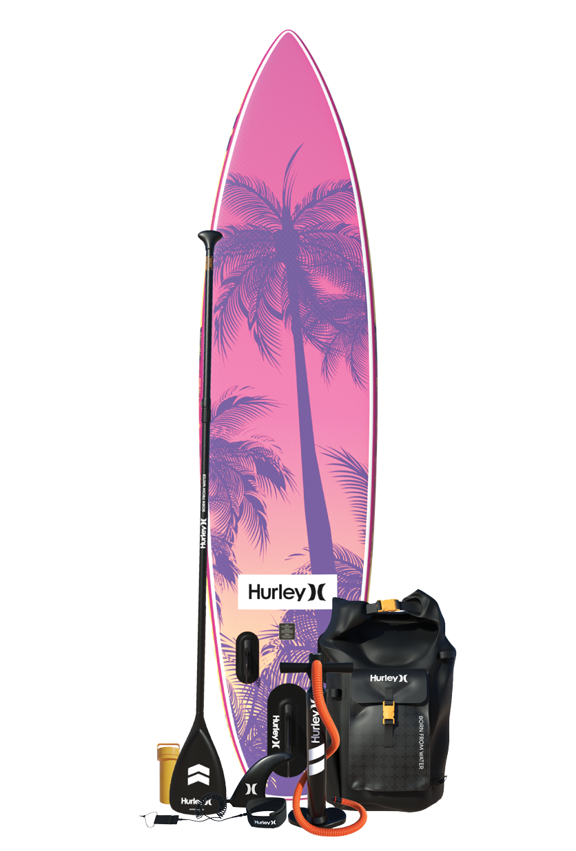 Hurley ApexTour Malibu Hurley Paddleboards Aquaplanet