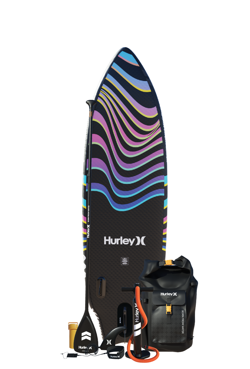 Hurley Phantomsurf, Hurley Paddleboards