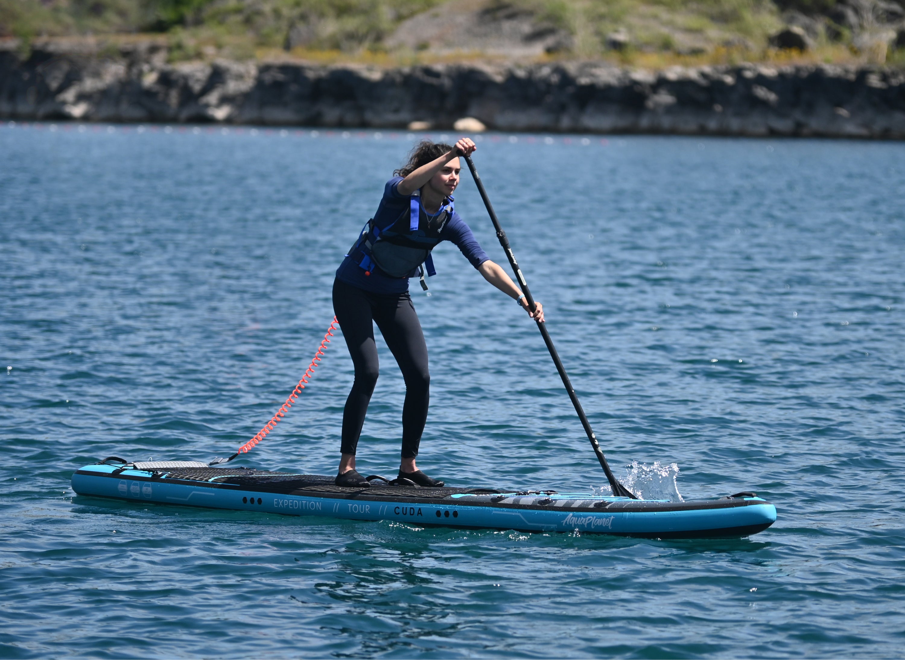 Paddle. Time Secrets To Increase Your Paddle Boarding Speed - Aquaplanet