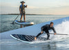 Paddle boarding vs surf paddle boarding