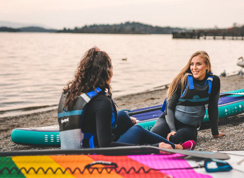 Riding the waves of wellness