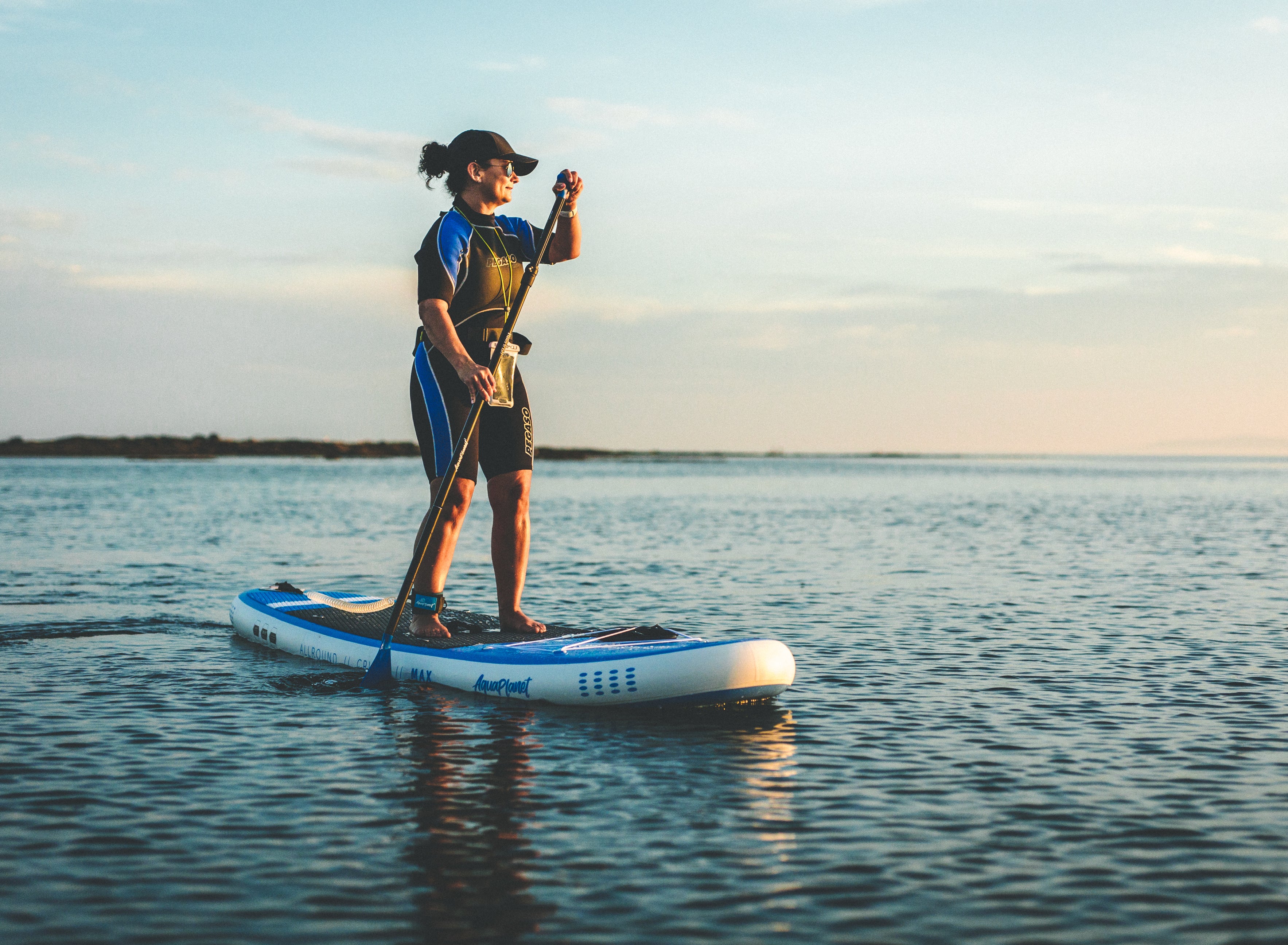 What To Wear Sup