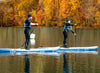 5 Wonderful Ways To Winter SUP