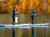 5 Wonderful Ways To Winter SUP