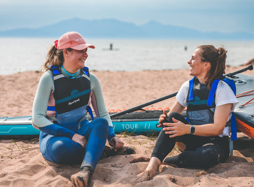 Where Can You Paddle Board In The UK?