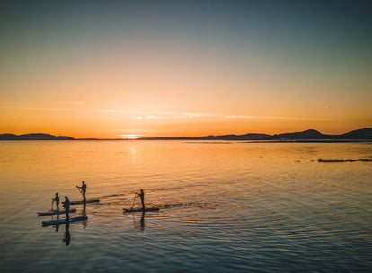 Stand Up Paddle Boarding Safety Checklist