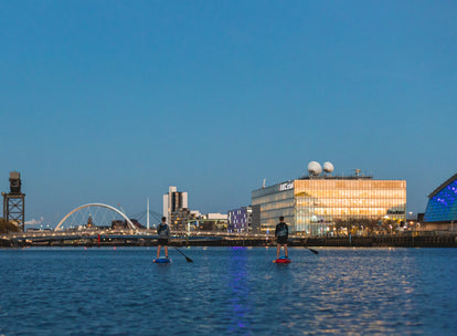 Top 5 Paddle Board Locations - Chosen By You!