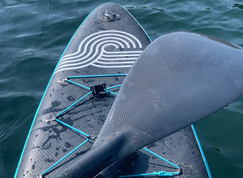 4 Ways A Carbon Paddle Will Transform Your SUP Experience