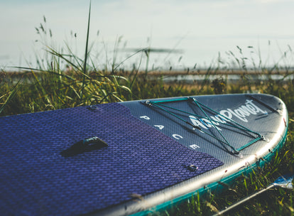 4 Reasons Paddle Boarding Is Keeping Me Sane