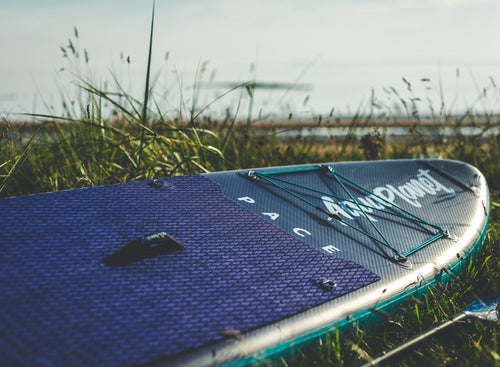 4 Reasons Paddle Boarding Is Keeping Me Sane