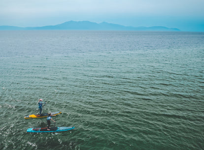 The Ultimate Guide to Tour Paddle Boarding