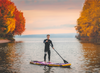 Exploring the top 5 UK paddle boarding spots this Autumn