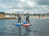 Paddle boarding etiquette: navigating UK waterways responsibly