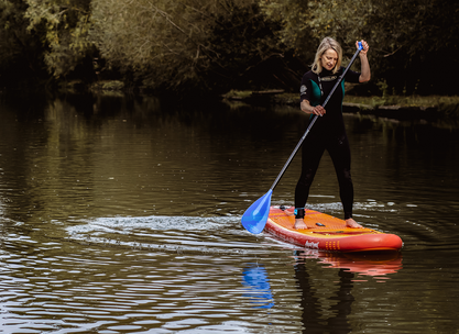Paddle. Time Why Autumn Is The Best Season For Paddle Boarding (And How To Make The ...