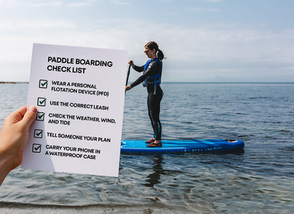 The Ultimate Paddle Board Safety Guide: Stay Safe and SUP Smart in 2025