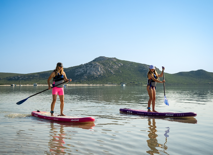 5 Reasons Paddle Boarding Is the Best Family Activity This Summer