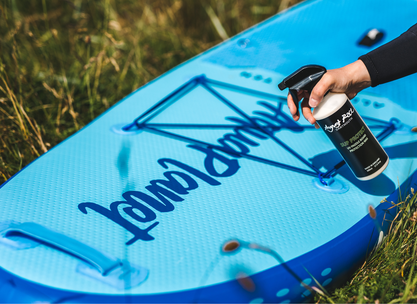 How to look after your paddle board in hot weather