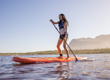 Is your paddle board slowing you down? Here’s 5 ways to boost speed & performance