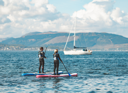 Paddle Boarding Safety in UK Waters: 10 Must-Know Tips