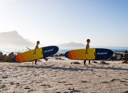 Beat the Heat: 10 Essential Tips for Paddleboarding in Scorching Summer Temperatures