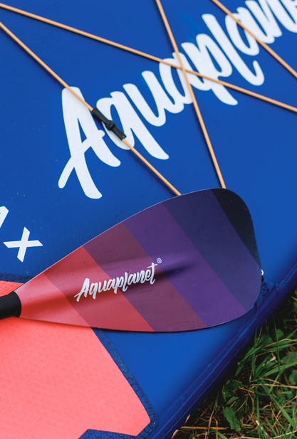 Aquaplanet Max Plus 11'8" Inflatable SUP Package - Horizon