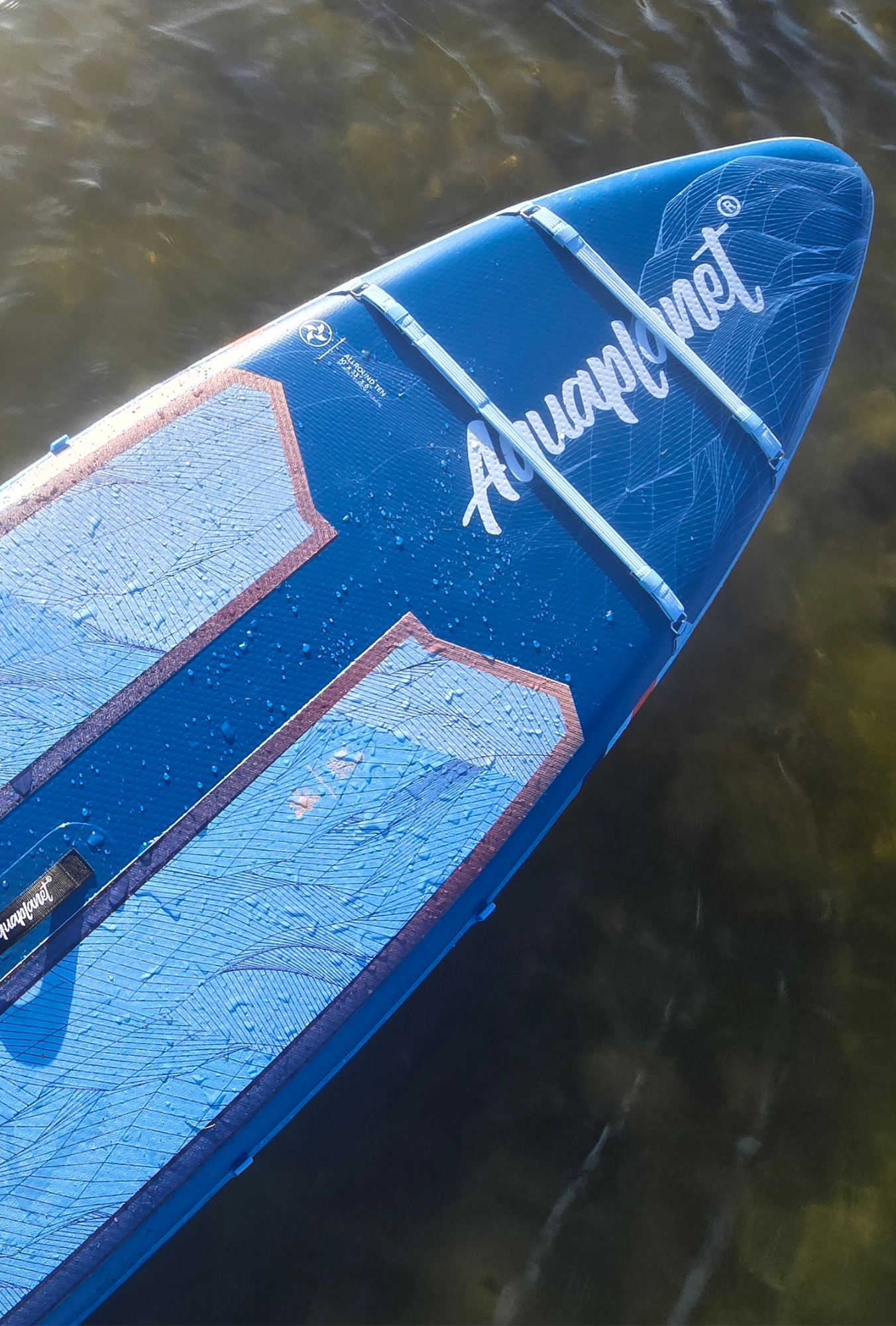 ALLROUND TEN SUP Package | Inflatable Paddle Boards | Aquaplanet