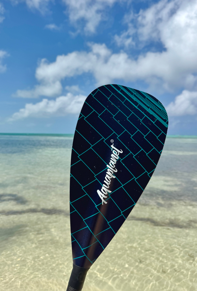 Aquaplanet PACE 10'6 Inflatable Paddle Board Package - Lagoon