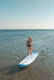 Aquaplanet MAX 10’6″ Inflatable Paddle Board Package - Glacier