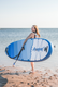 Aquaplanet MAX 10’6″ Inflatable Paddle Board Package - Glacier