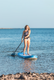 Aquaplanet MAX 10’6″ Inflatable Paddle Board Package - Glacier