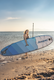Aquaplanet MAX 10’6″ Inflatable Paddle Board Package - Glacier