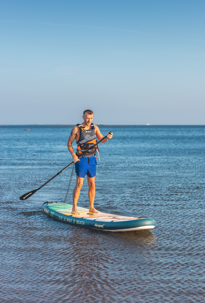 Aquaplanet Max Plus 11'8