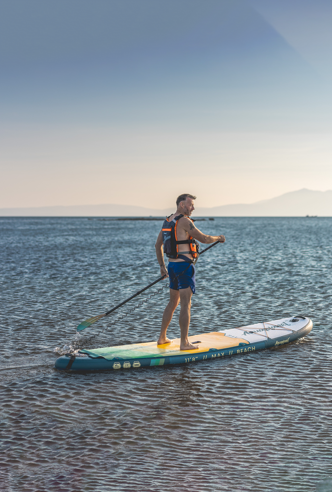 Aquaplanet Max Plus 11'8