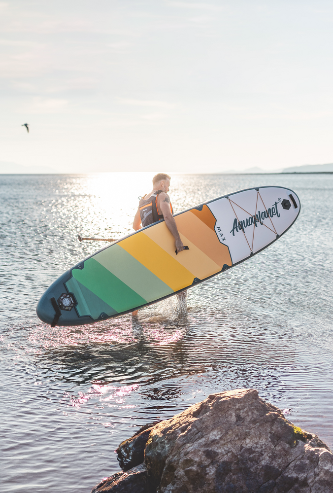 Aquaplanet Max Plus 11'8