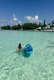 Aquaplanet PACE 10'6 Inflatable Paddle Board Package - Lagoon