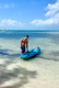 Aquaplanet PACE 10'6 Inflatable Paddle Board Package - Lagoon