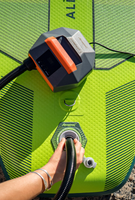 Aquaplanet Compact Electric SUP Pump
