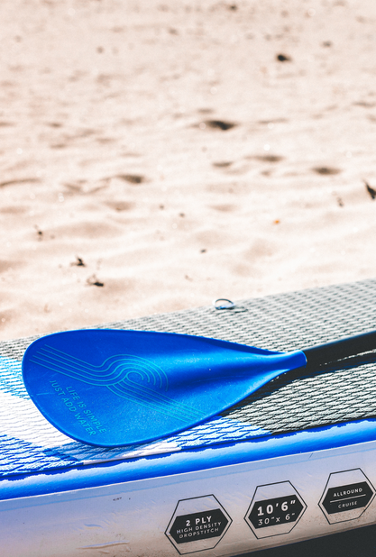 Aquaplanet SUP-Kayak Blade Extension for Standard 3 Piece Paddle