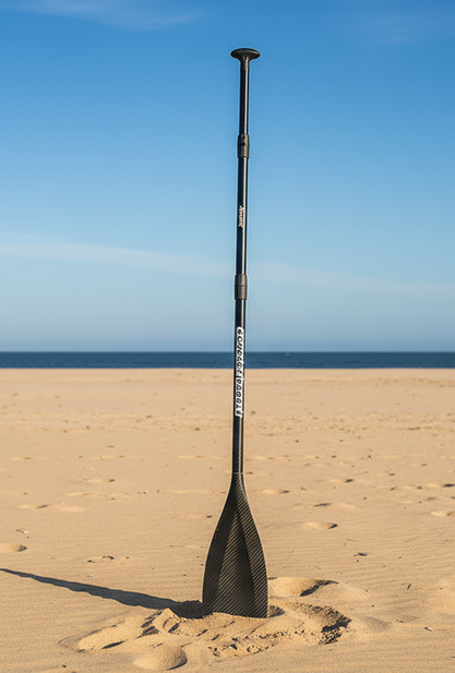 Aquaplanet 4 Piece Compact Aluminium Paddle