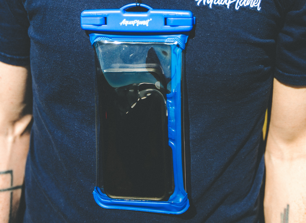 Aquaplanet Waterproof Phone Case