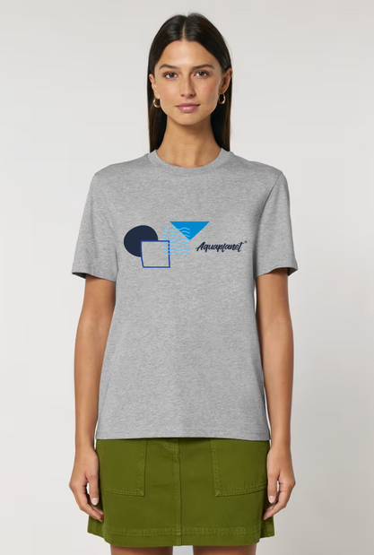 Aquaplanet Organic Cotton Tide T-Shirt