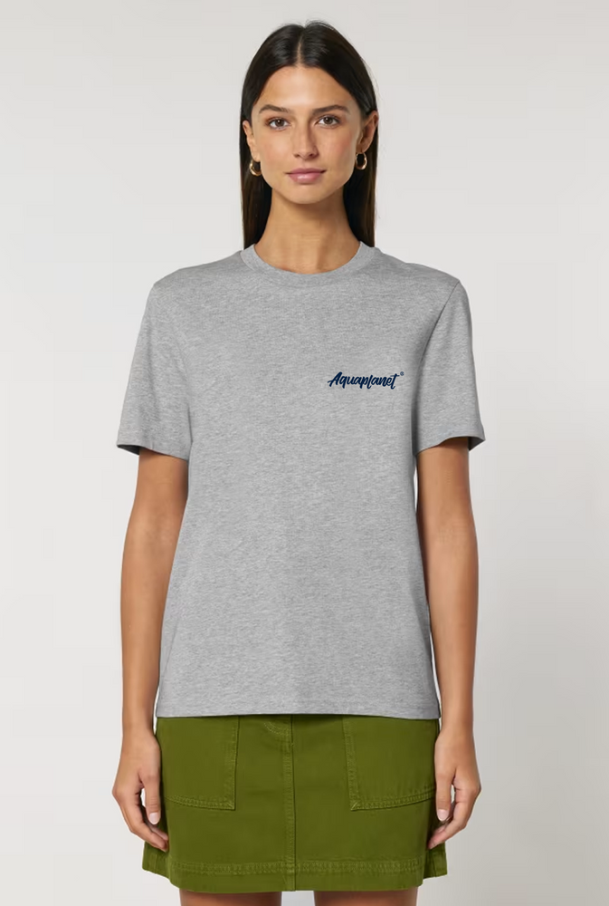 Aquaplanet Organic Cotton Coral T-Shirt